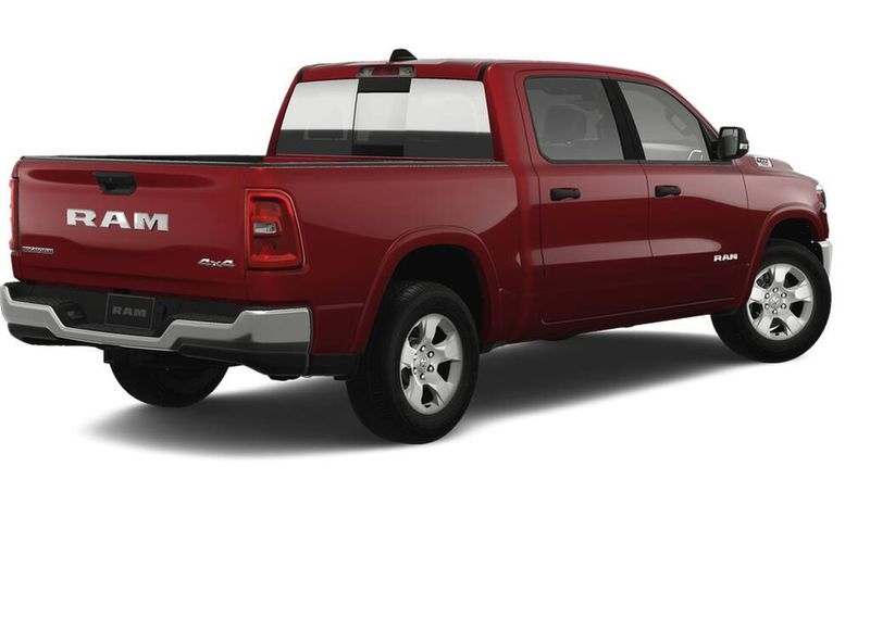 2025 Ram 1500 Big Horn photo 2