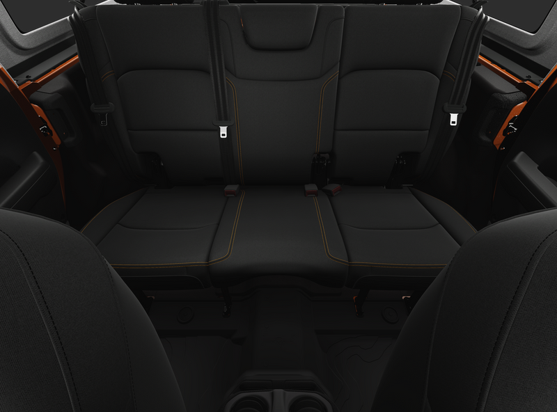 2025 Jeep Wrangler 4-door Sport SImage 3