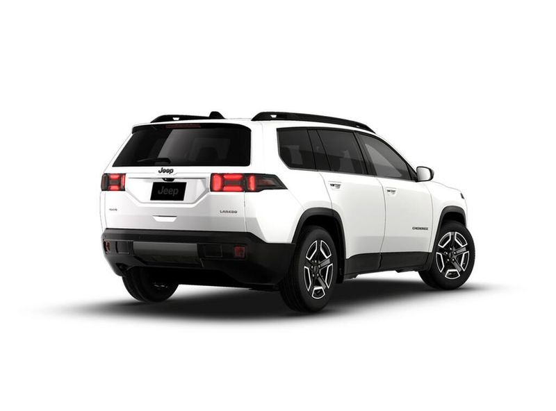 New 2026 Jeep Cherokee Laredo 4x4Image 2
