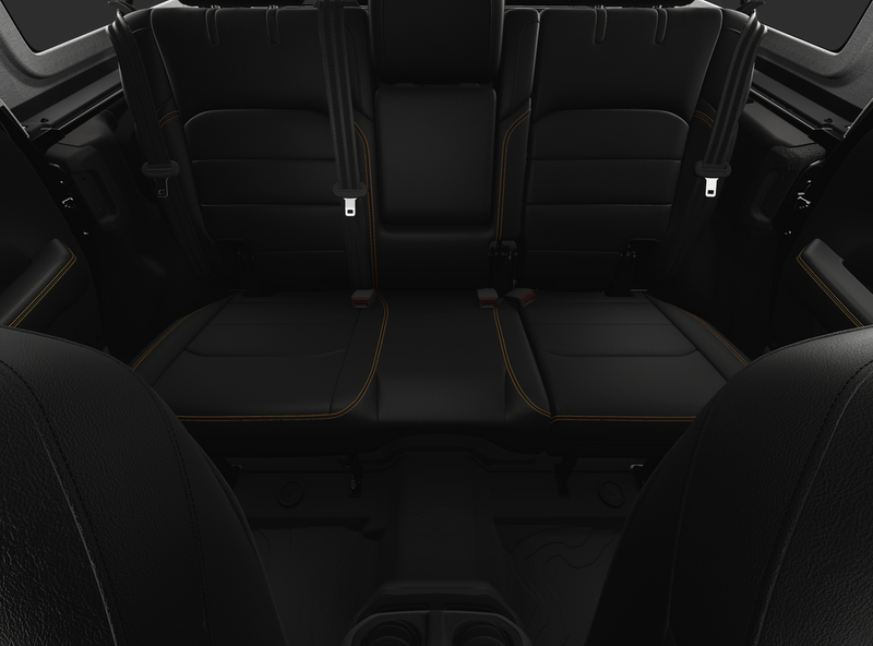 2025 Jeep Wrangler 4-door SaharaImage 3