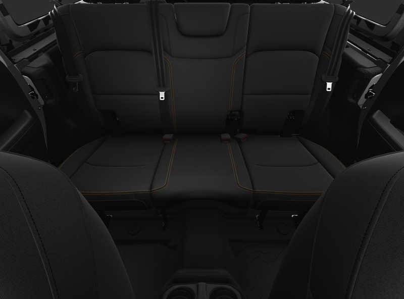 2025 Jeep Wrangler 4-door Sport SImage 3