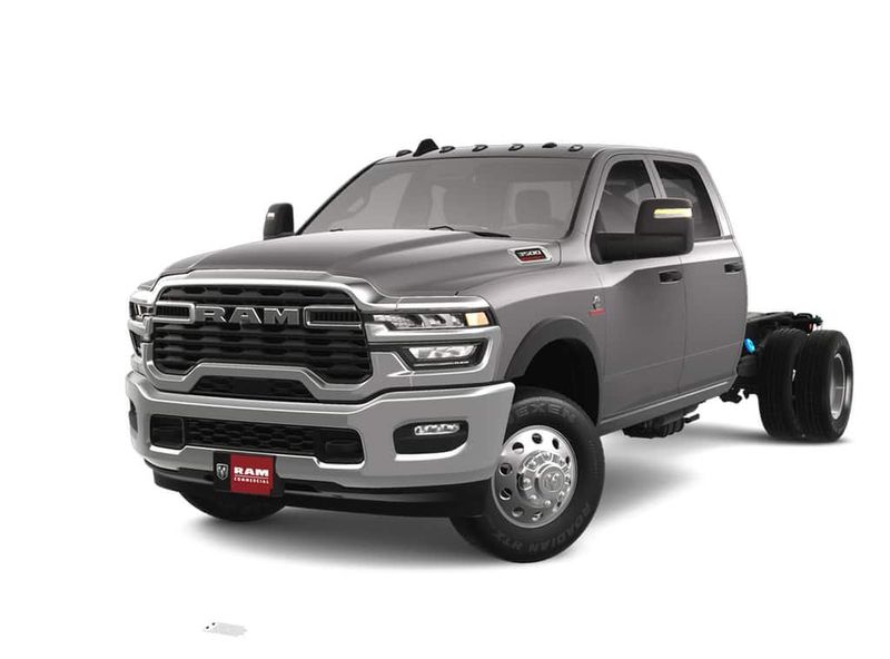 2025 RAM 3500 Tradesman Crew Cab Chassis 4x4 60