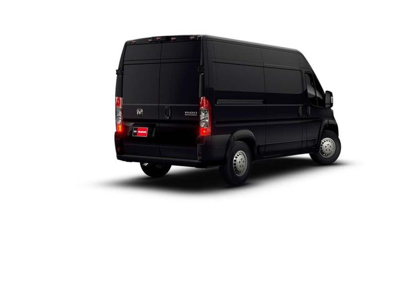 New 2026 RAM Promaster 1500 Tradesman Cargo Van High Roof 136