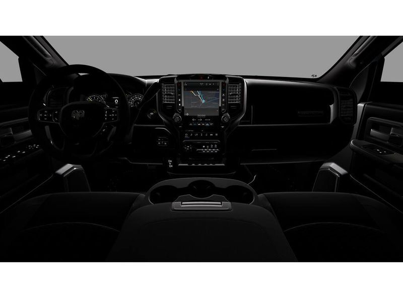 New 2026 RAM 3500 Big Horn Crew Cab 4x4 6