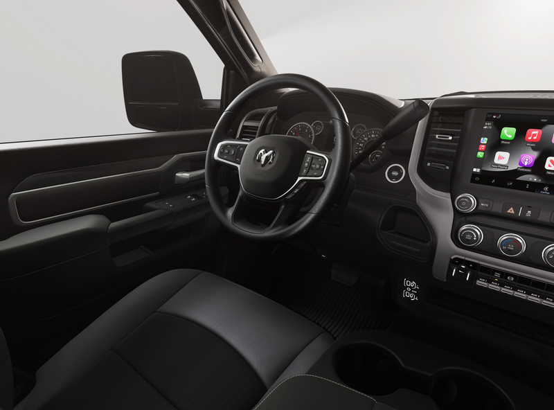 New 2026 RAM 5500 Tradesman Chassis Regular Cab 4x2 120