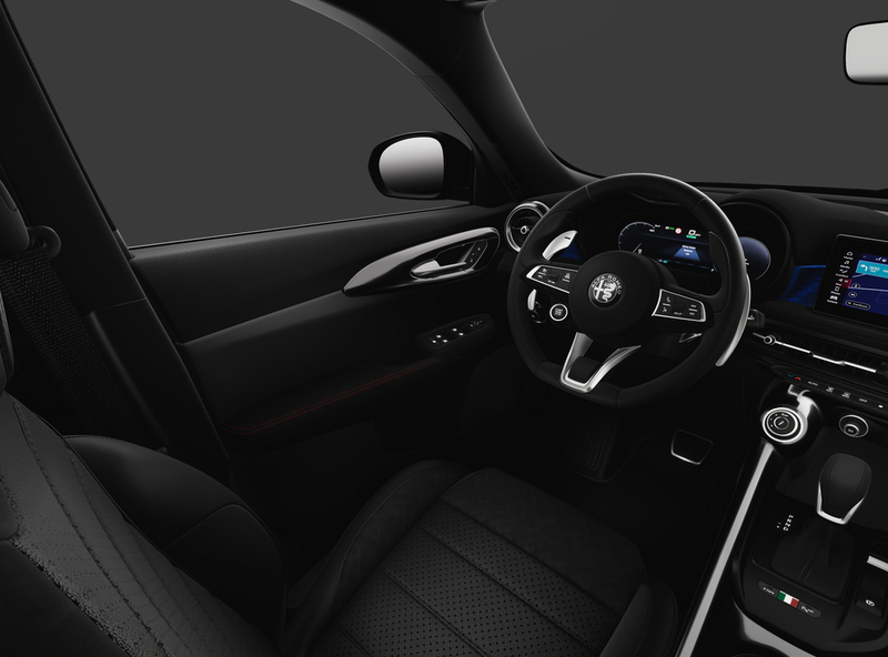 2024 Alfa Romeo Tonale Veloce EawdImage 8