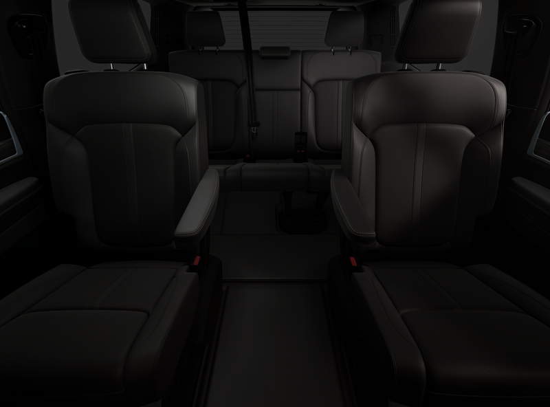 2026 Jeep Grand Grand Wagoneer Wagoneer Limited Reserve 4x4Image 3