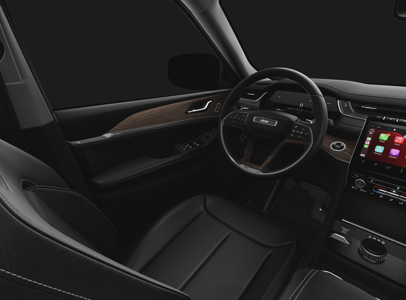 2023 Jeep Grand Cherokee L Limited 4x4Image 8