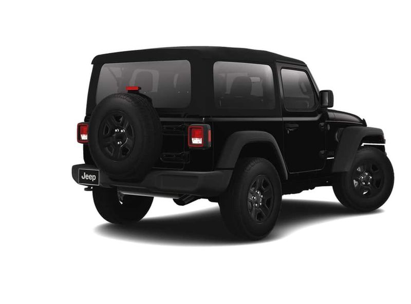 2025 Jeep Wrangler 2-door SportImage 2