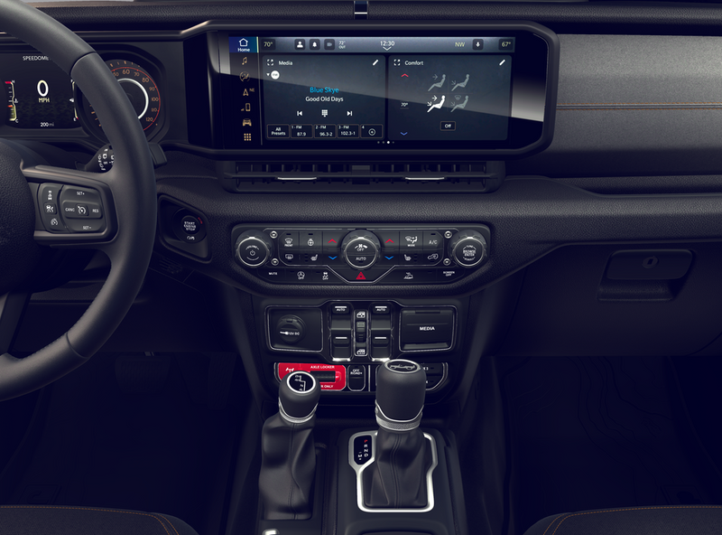 New 2026 Jeep Wrangler 4-door WillysImage 5