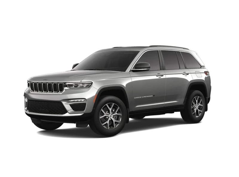 New 2025 Jeep Grand Cherokee Limited 4x4Image 1