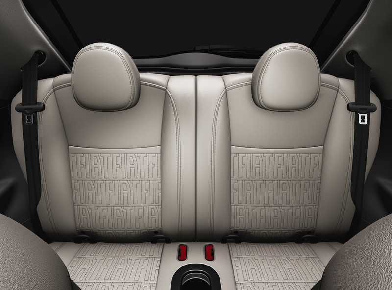 New 2025 Fiat 500e IconaImage 3