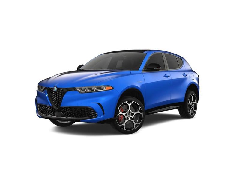 2024 Alfa Romeo Tonale Veloce EawdImage 1