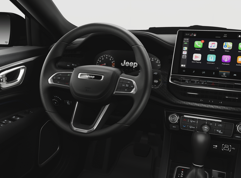 2025 Jeep Compass Latitude 4x4Image 9