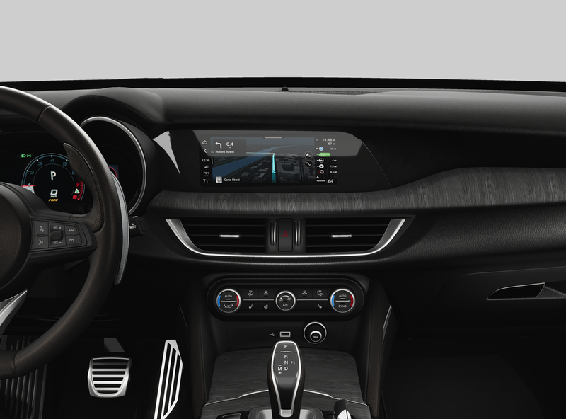 New 2025 Alfa Romeo Stelvio AwdImage 5