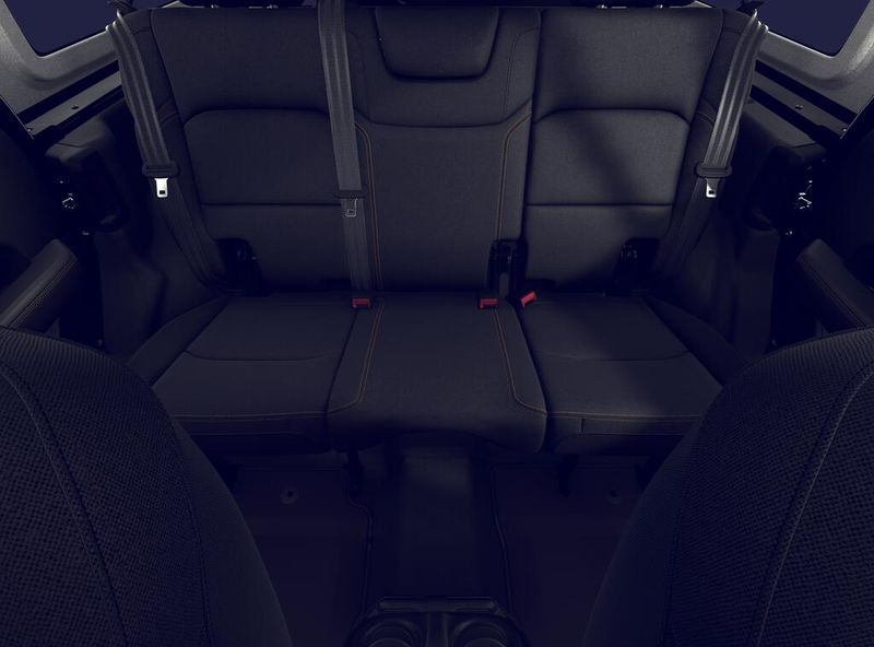 New 2026 Jeep Wrangler 4-door Sahara