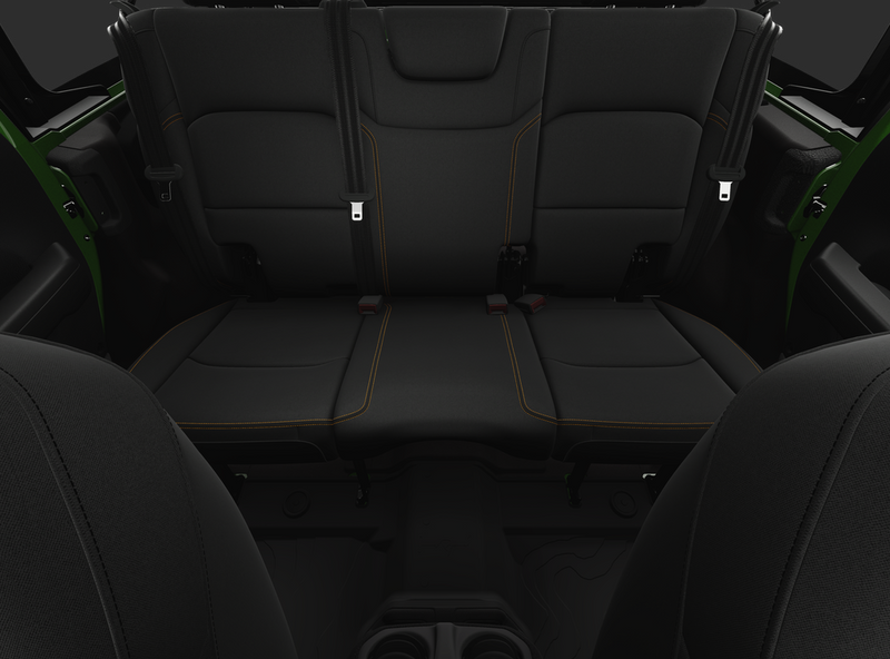 2025 Jeep Wrangler 4-door Sport SImage 3