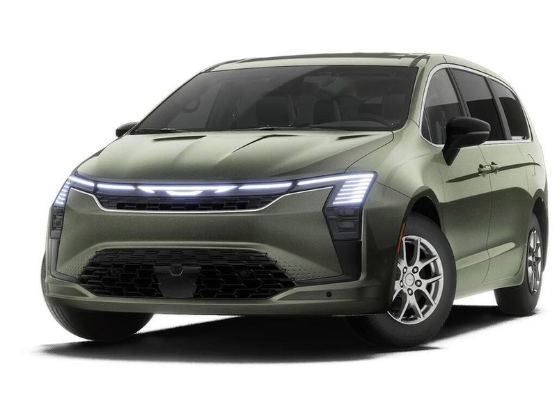 New 2027 Chrysler Pacifica SelectImage 1