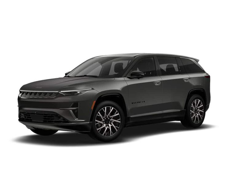 2025 Jeep Wagoneer S Wagoneer S LimitedImage 1