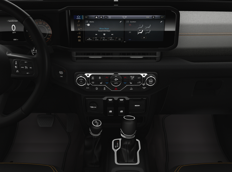 2025 Jeep Wrangler 2-door Sport SImage 5