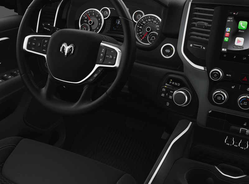 2025 RAM 1500 Big Horn Crew Cab 4x4 5