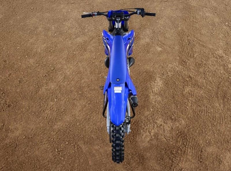 New 2026 Yamaha YZ250 Image 3