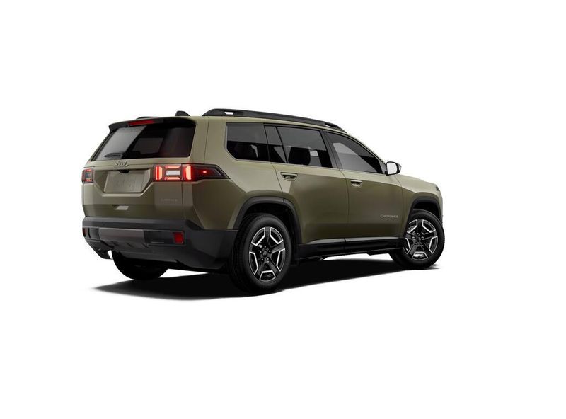 New 2027 Jeep Cherokee Limited 4x4Image 2