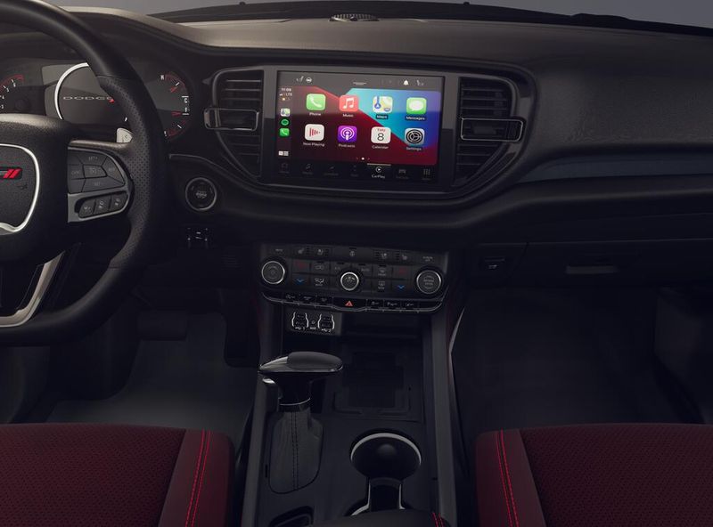 New 2026 Dodge Durango Gt Plus AwdImage 5