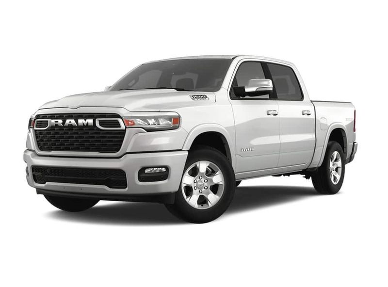 2025 RAM 1500 Big Horn Crew Cab 4x4 5
