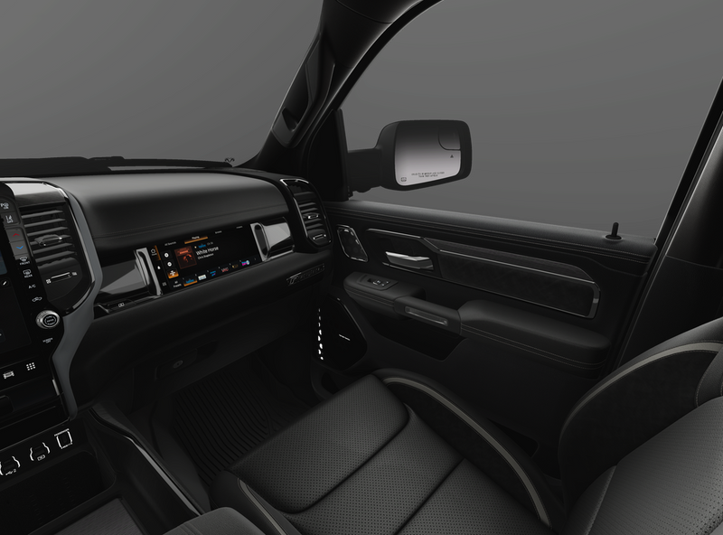 2025 RAM 1500 Rebel Crew Cab 4x4 5
