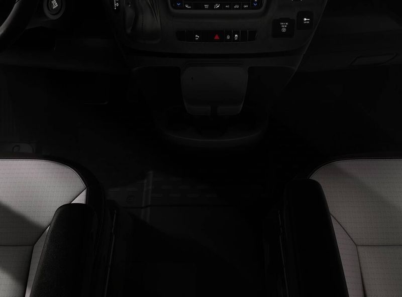 New 2026 RAM Promaster 2500 Tradesman Cargo Van High Roof 159