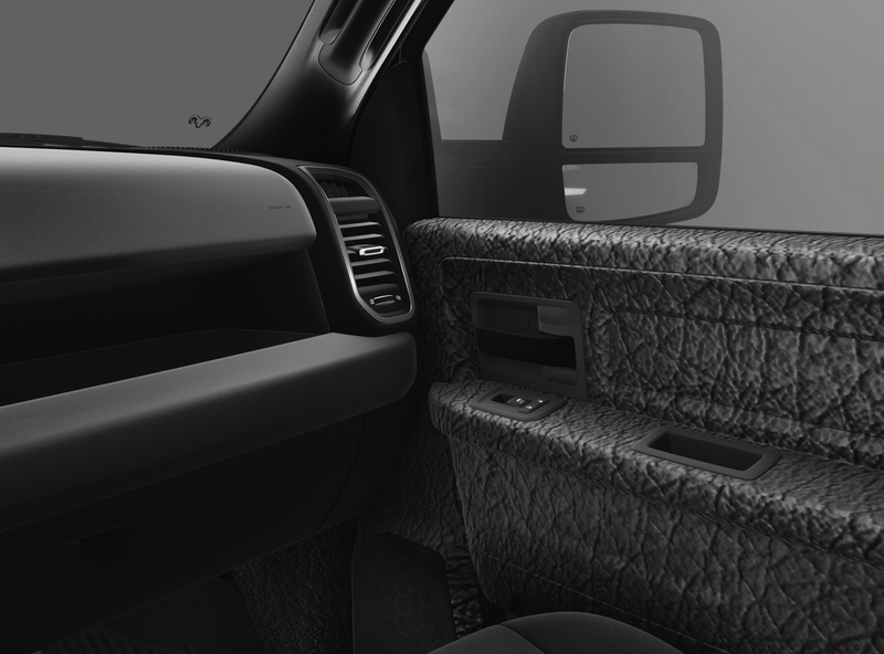 2025 RAM 2500 Tradesman Crew Cab 4x4 6