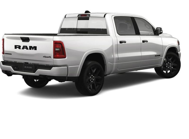 2025 RAM 1500 LARAMIE CREW CAB 4X4 5