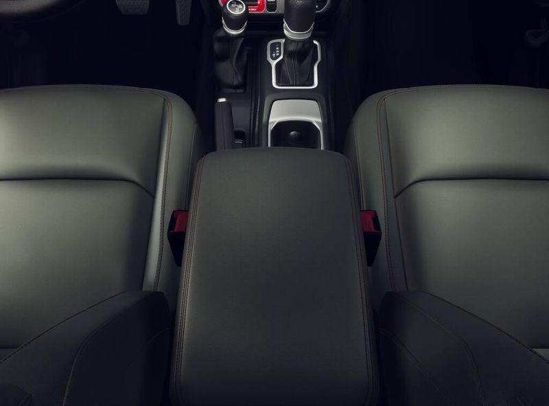 New 2026 Jeep Gladiator Mojave X 4x4Image 4