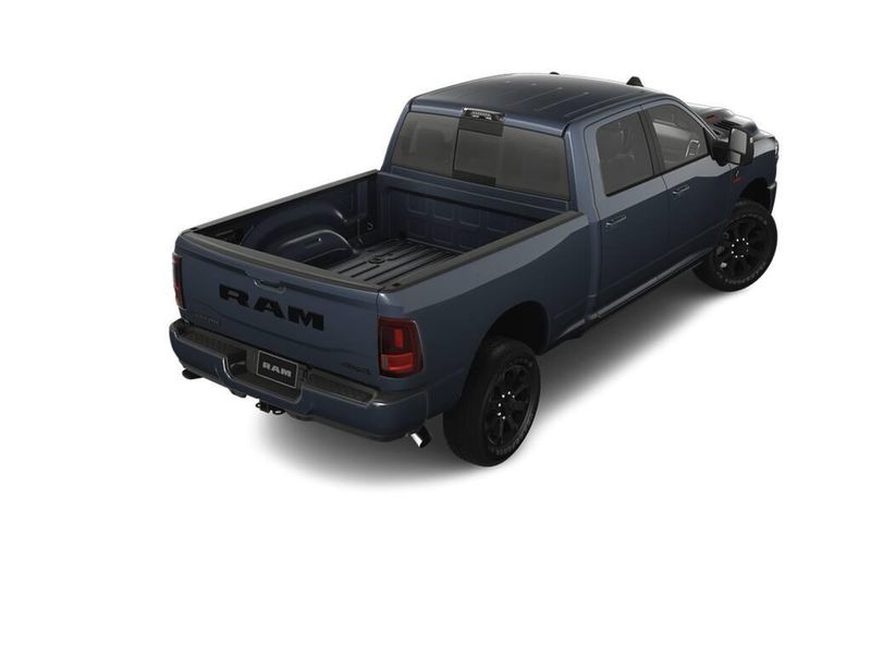2025 Ram 2500 Laramie photo 2