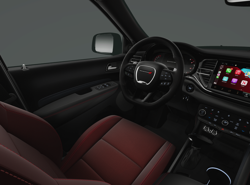 2025 Dodge Durango R/T Plus AwdImage 8
