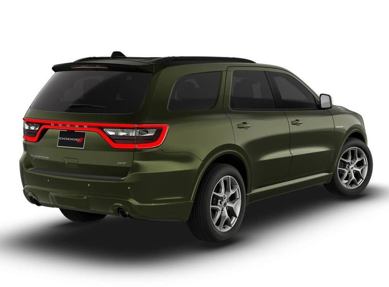 New 2026 Dodge Durango Gt Plus Awd Hemi V8