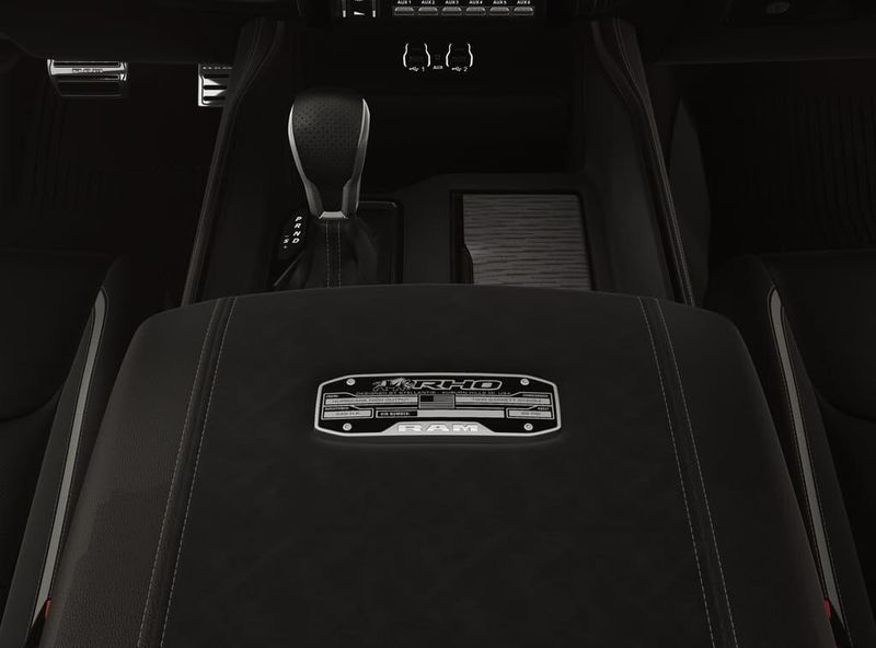 New 2026 RAM 1500 Rho Crew Cab 4x4 5