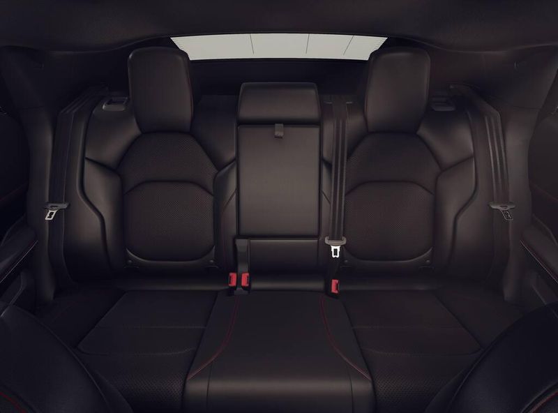 New 2026 Dodge Charger R/T Plus 4-door AwdImage 3