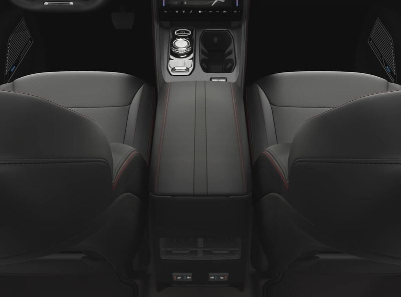 2024 Jeep Wagoneer S Wagoneer S Launch EditionImage 4