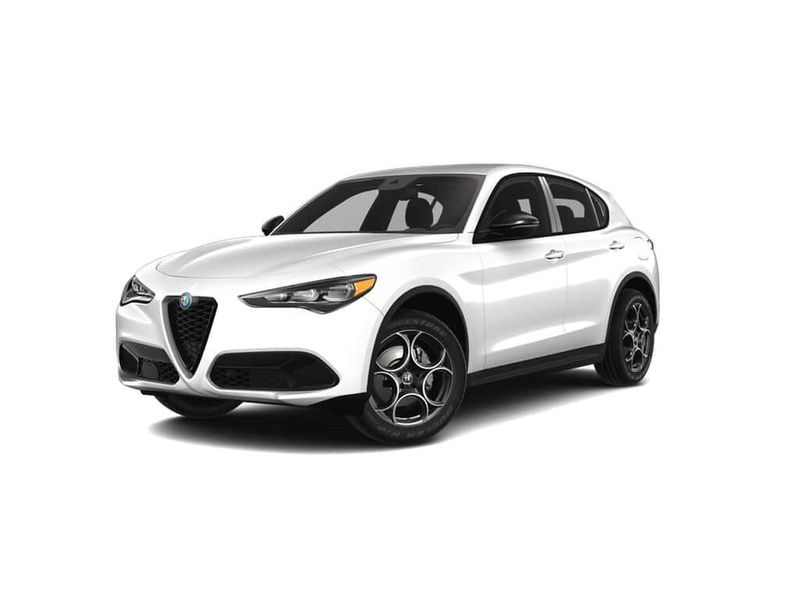 New 2025 Alfa Romeo Stelvio AwdImage 1