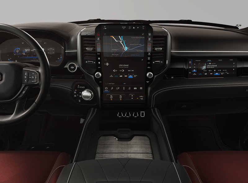 2026 Ram 1500 Limited photo 4