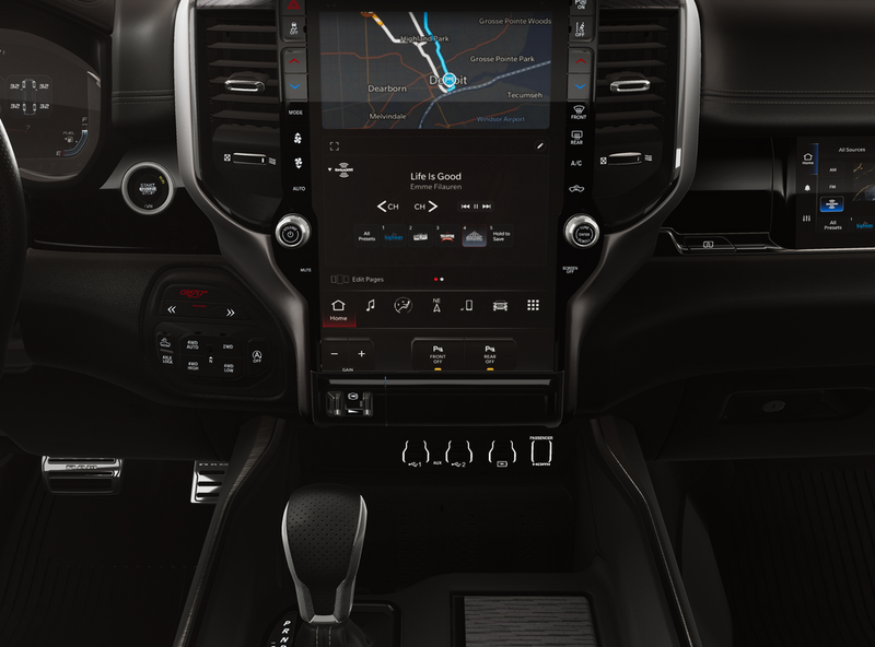 2026 Ram 1500 Rebel photo 3