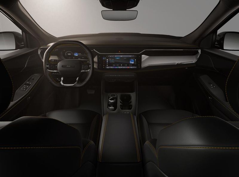 New 2026 Jeep Cherokee 85th Anniversary Edition 4x4Image 6