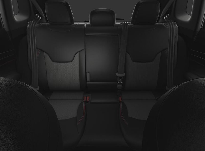 New 2026 Jeep Compass Trailhawk 4x4