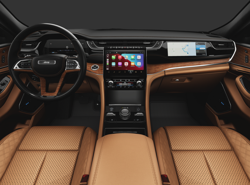 2025 Jeep Grand Cherokee Summit Reserve 4x4Image 6