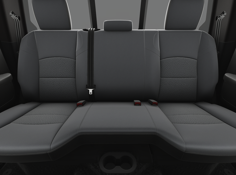 2025 RAM 2500 Tradesman Crew Cab 4x4 8