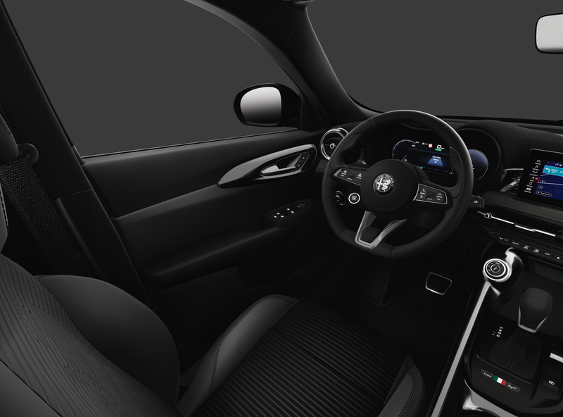 2025 Alfa Romeo Tonale BASE SPRINT photo 8