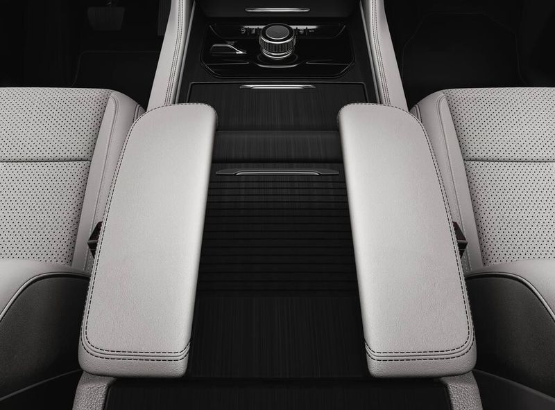 2025 Jeep Wagoneer Series Ii 4x4Image 4