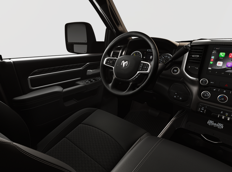 2026 Ram 2500 Big Horn photo 3